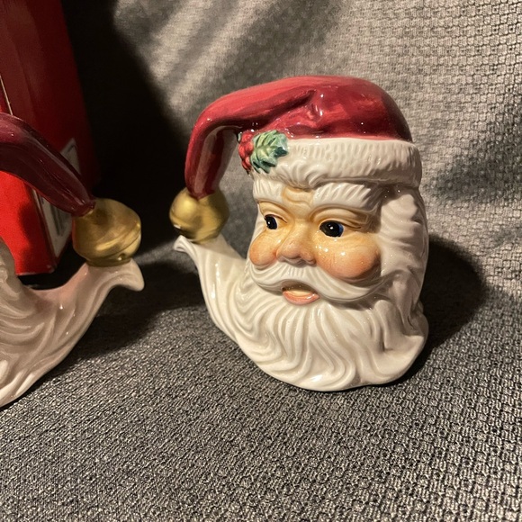 Fitz and floyd salt and pepper shakers - Picture 9 of 16